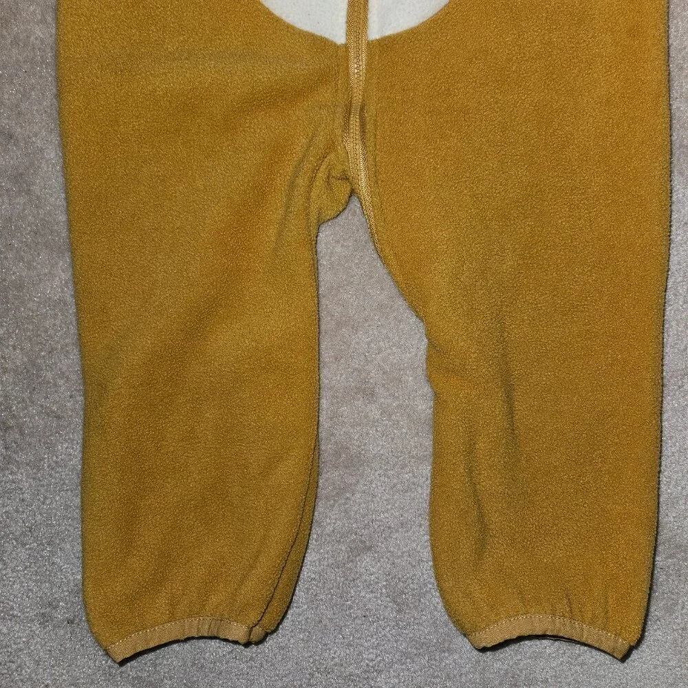 Cuddle Club Lion Cub Fleece Hooded 1-Pc Halloween Costume Baby 12-18 Months